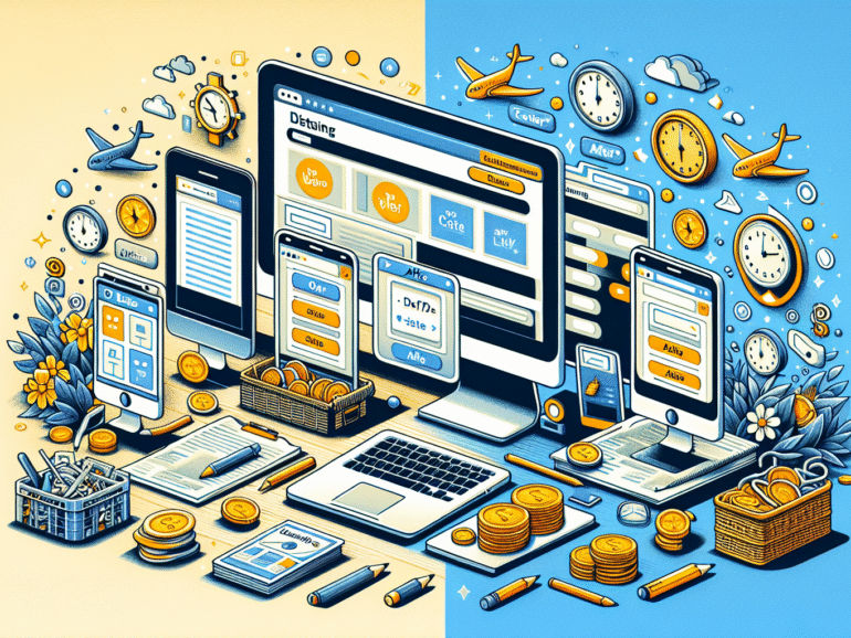 Restyling siti: aggiornamento siti web datati a Beinasco