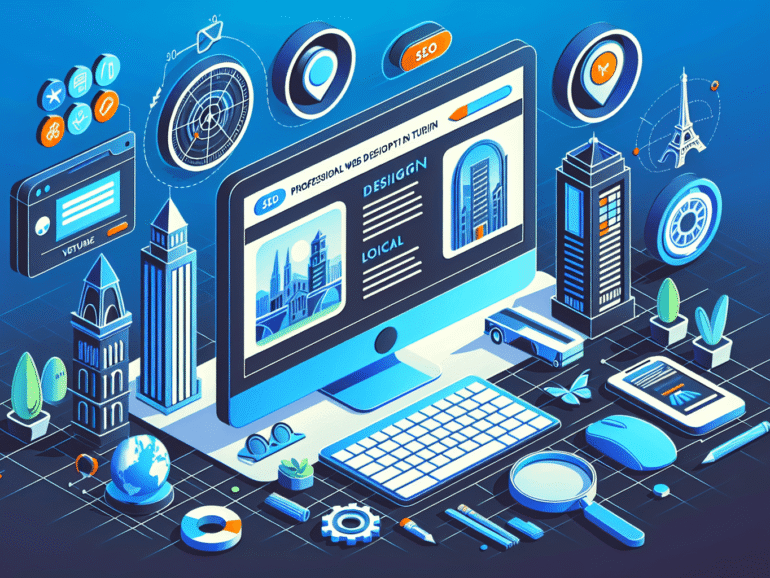 CREAZIONE SITI WEB TORINO