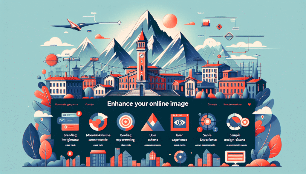 Queen Web di Silvia Cavallaro – Strategie di comunicazione digitale Design grafico per siti web Torino: guida pratica