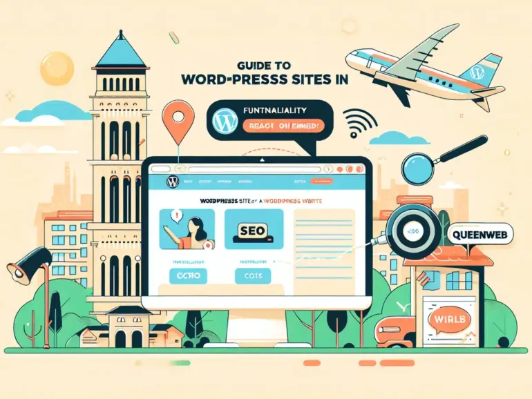 Siti WordPress personalizzati Torino: guida pratica