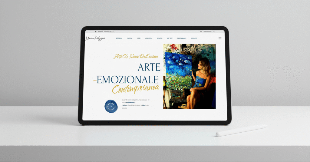 Queen Web di Silvia Cavallaro – Strategie di comunicazione digitale Design grafico per siti web Torino - web designer freelance Torino