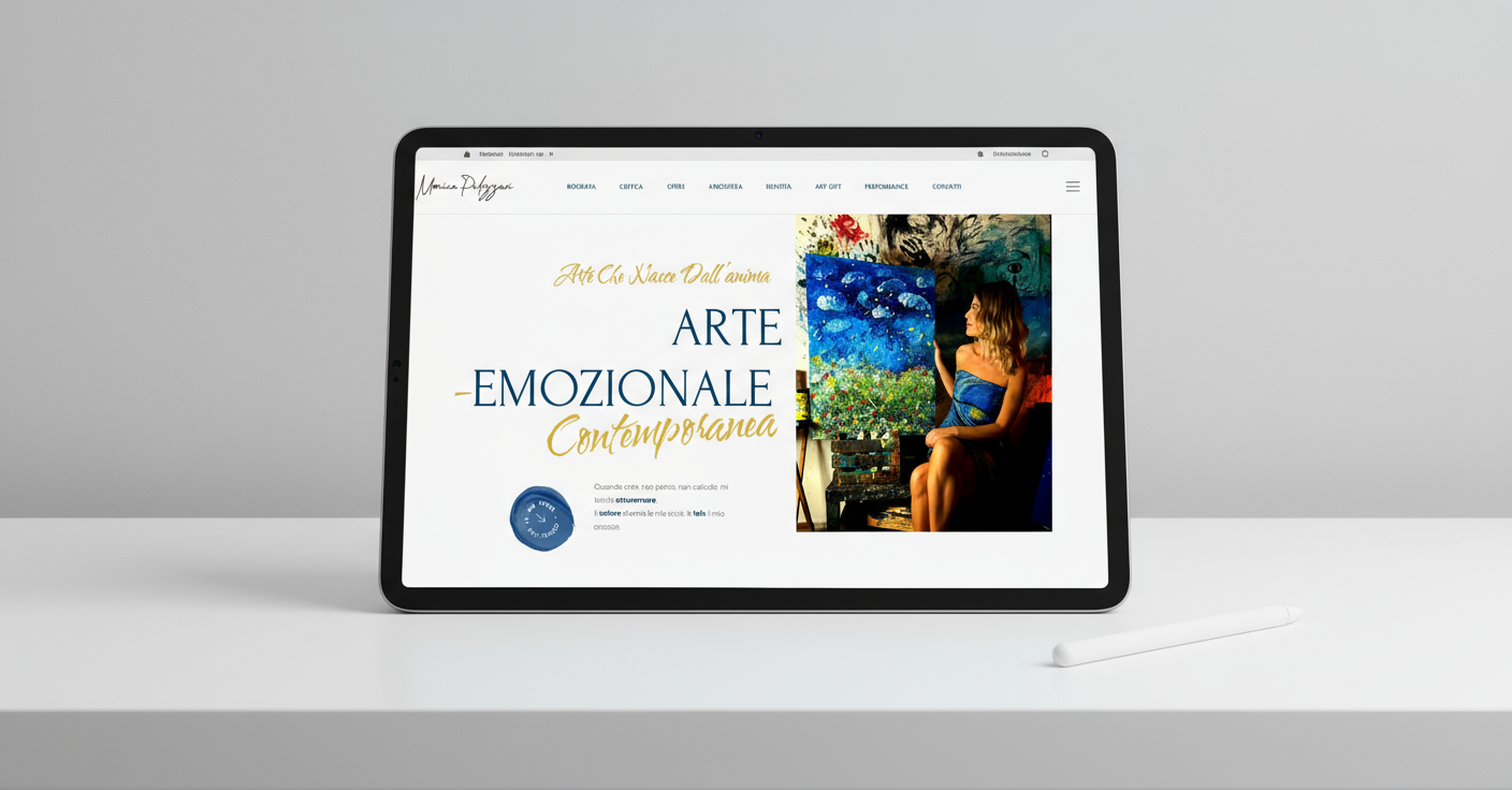 Queen Web di Silvia Cavallaro – Strategie di comunicazione digitale Design grafico per siti web Torino - web designer freelance Torino