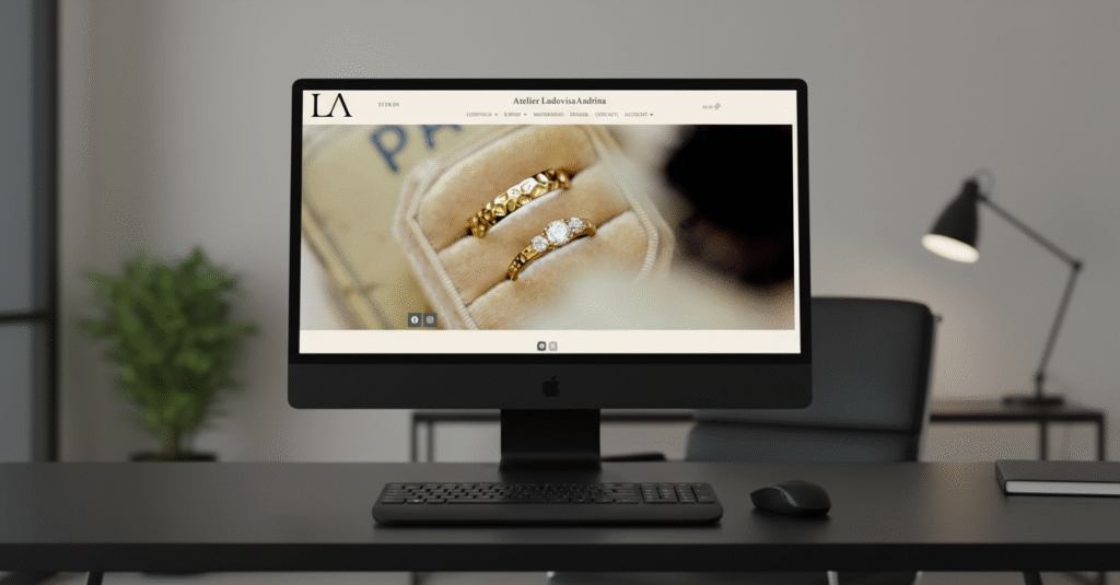 Queen Web di Silvia Cavallaro – Strategie di comunicazione digitale Design grafico per siti web Torino - web designer freelance Torino