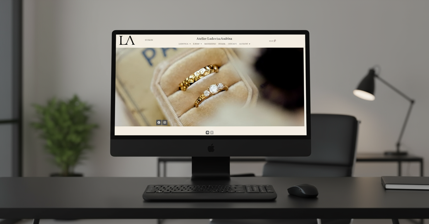 Queen Web di Silvia Cavallaro – Strategie di comunicazione digitale Design grafico per siti web Torino - web designer freelance Torino