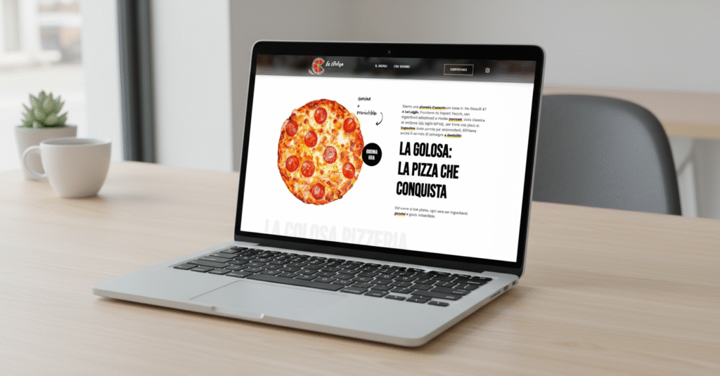 Queen Web di Silvia Cavallaro – Strategie di comunicazione digitale Design grafico per siti web Torino - web designer freelance Torino