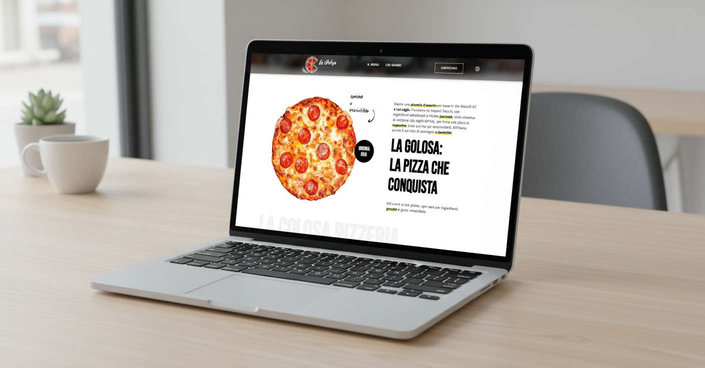 Queen Web di Silvia Cavallaro – Strategie di comunicazione digitale Design grafico per siti web Torino - web designer freelance Torino