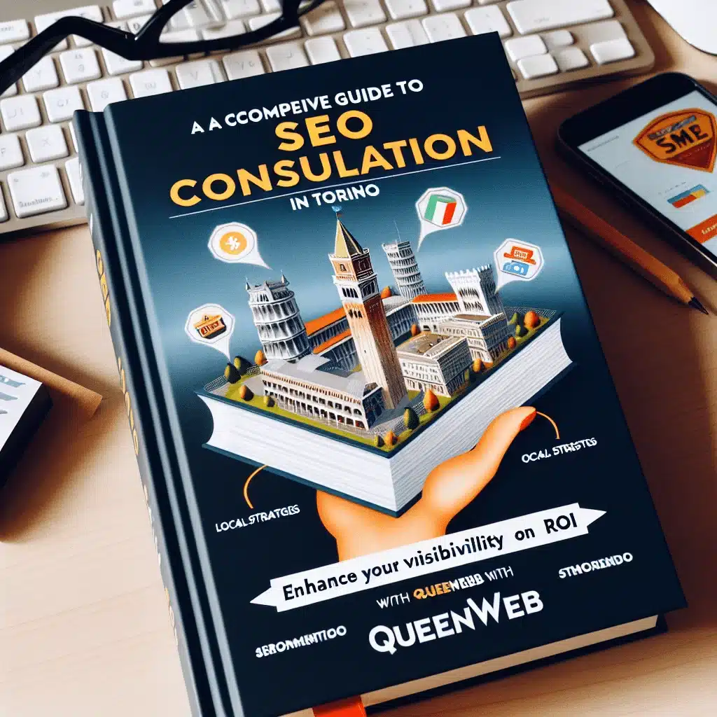 Queen Web di Silvia Cavallaro – E-commerce personalizzato per il tuo business Landing page efficace a Torino: case study a