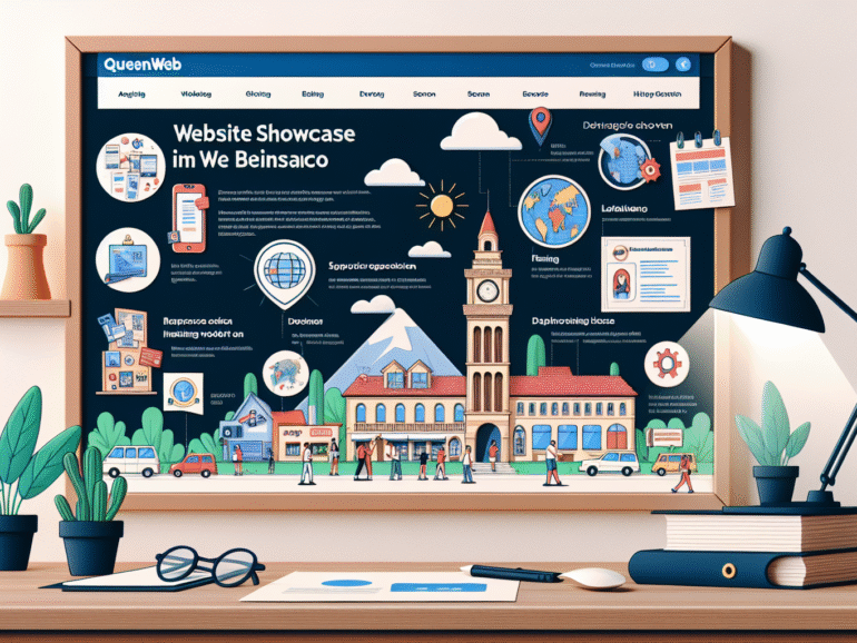 Realizzazione siti vetrina a Beinasco: guida pratica