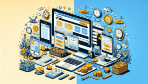 Queen Web di Silvia Cavallaro – Design minimalista e funzionale Restyling siti: aggiornamento siti web datati a Beinasco