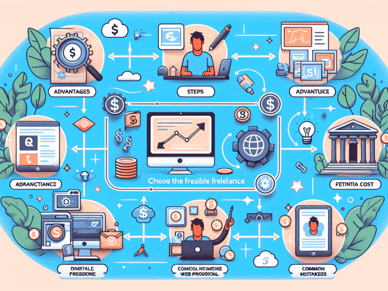 Servizi digitali freelance a Torino: guida al freelance web