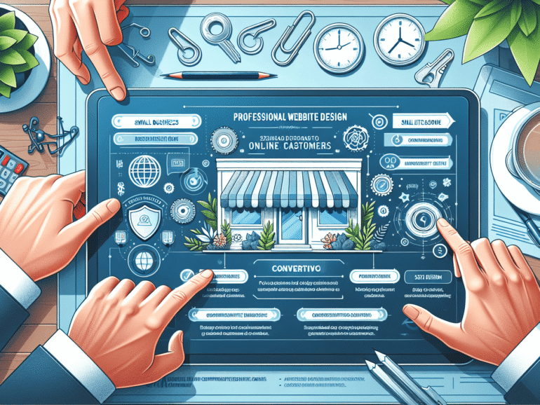 SITI WEB PER PICCOLE IMPRESE