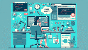 Queen Web di Silvia Cavallaro – Landing page ad alta conversione Siti web professionali Torino per piccole imprese a Beinas