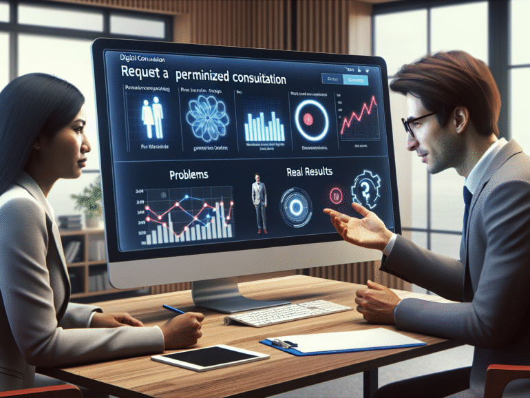 Supporto digitale per professionisti: case study a Torino