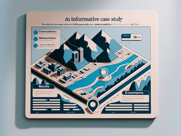 Web designer freelance a Beinasco: case study e risultati