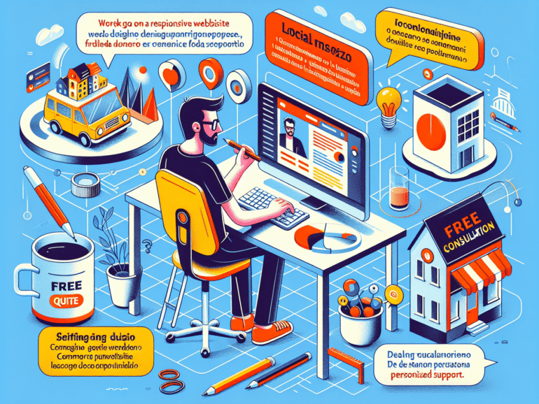 WEB DESIGNER FREELANCE TORINO – SILVIA CAVALLARO